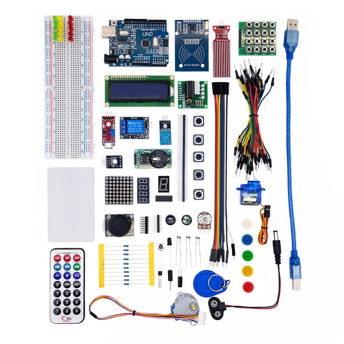 Arduino своими руками с USB портом